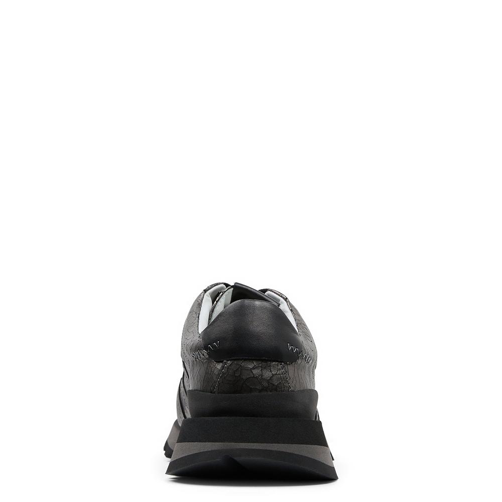 Donald J Pliner BOLERA Pewter Black Multi