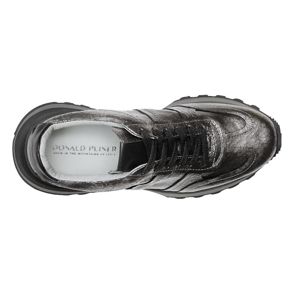 Donald J Pliner BOLERA Pewter Black Multi