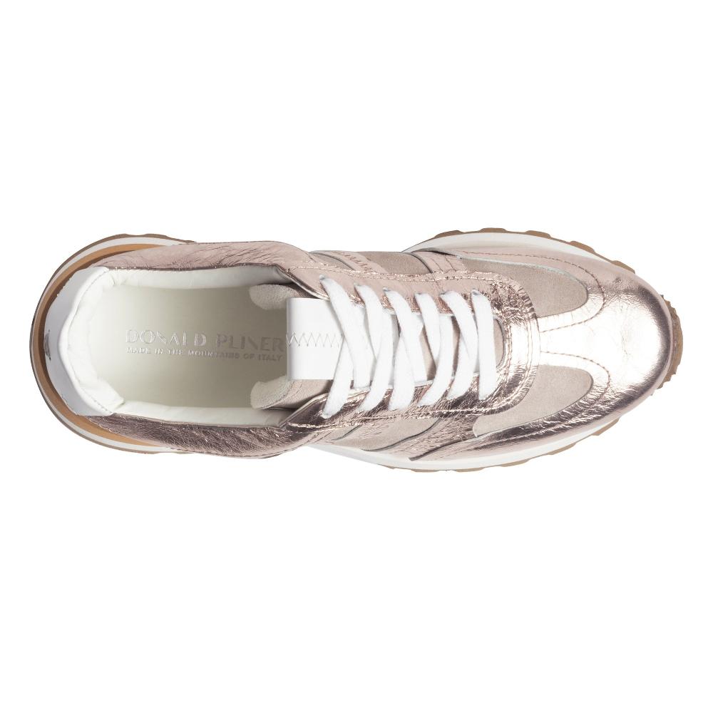 Donald J Pliner BOLERA Silver