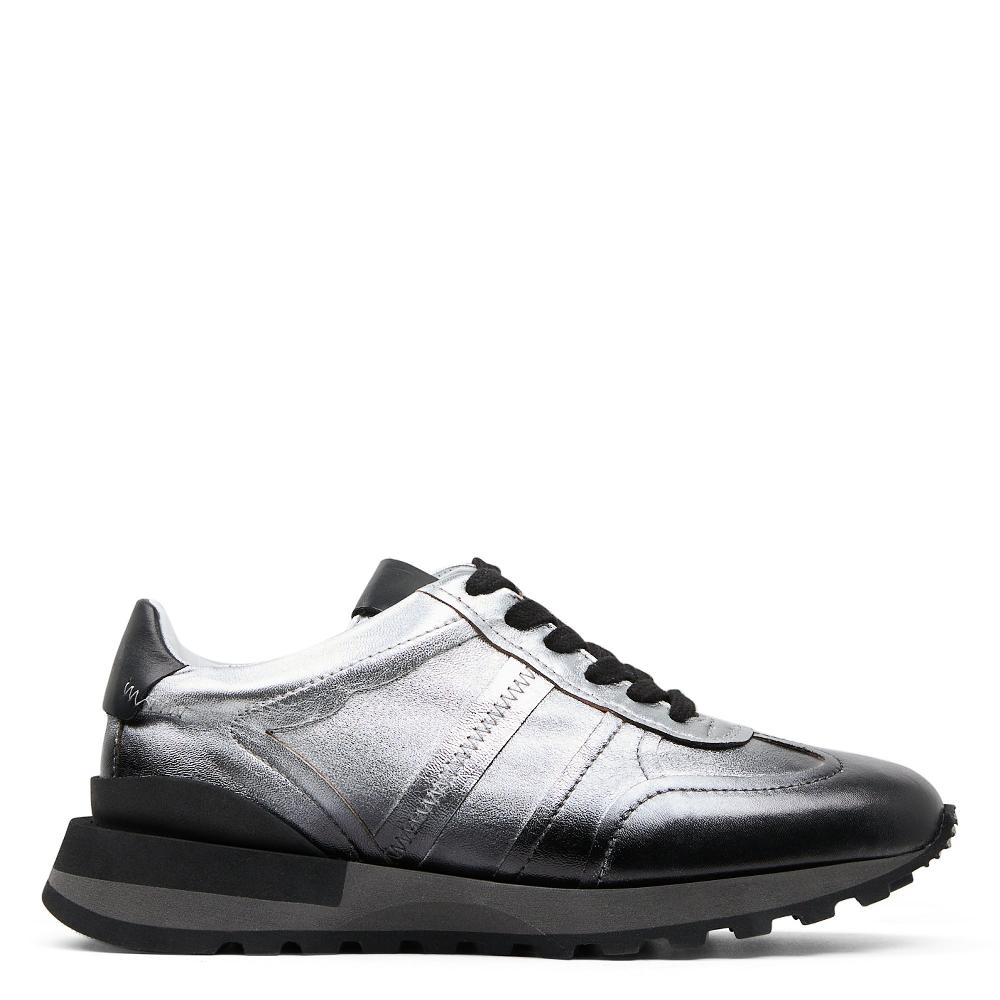 donald j pliner BOLERA Silver Black Multi