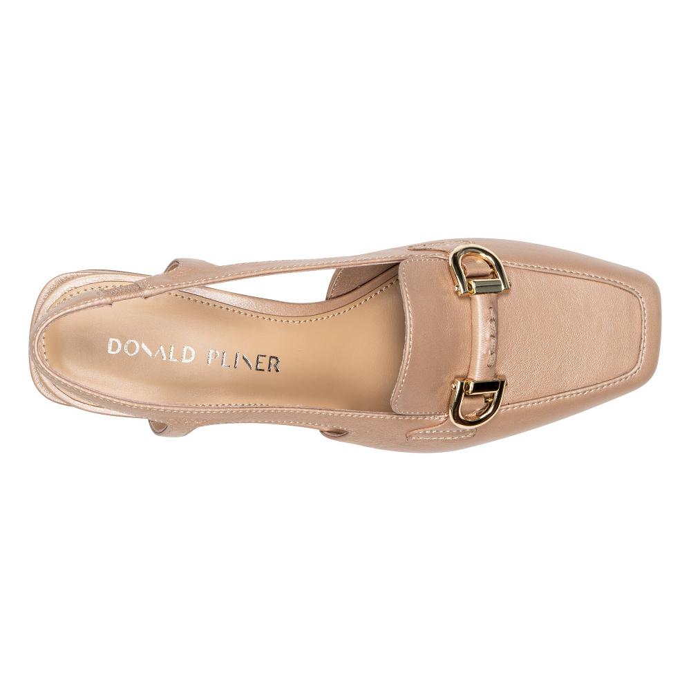 Donald J Pliner BRANDIE Buff