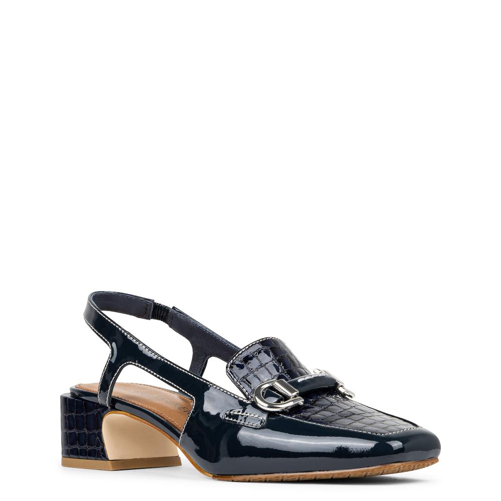 Donald J Pliner BRANDIE Navy
