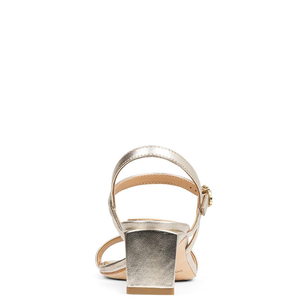 Donald J Pliner BRAZI Platinum