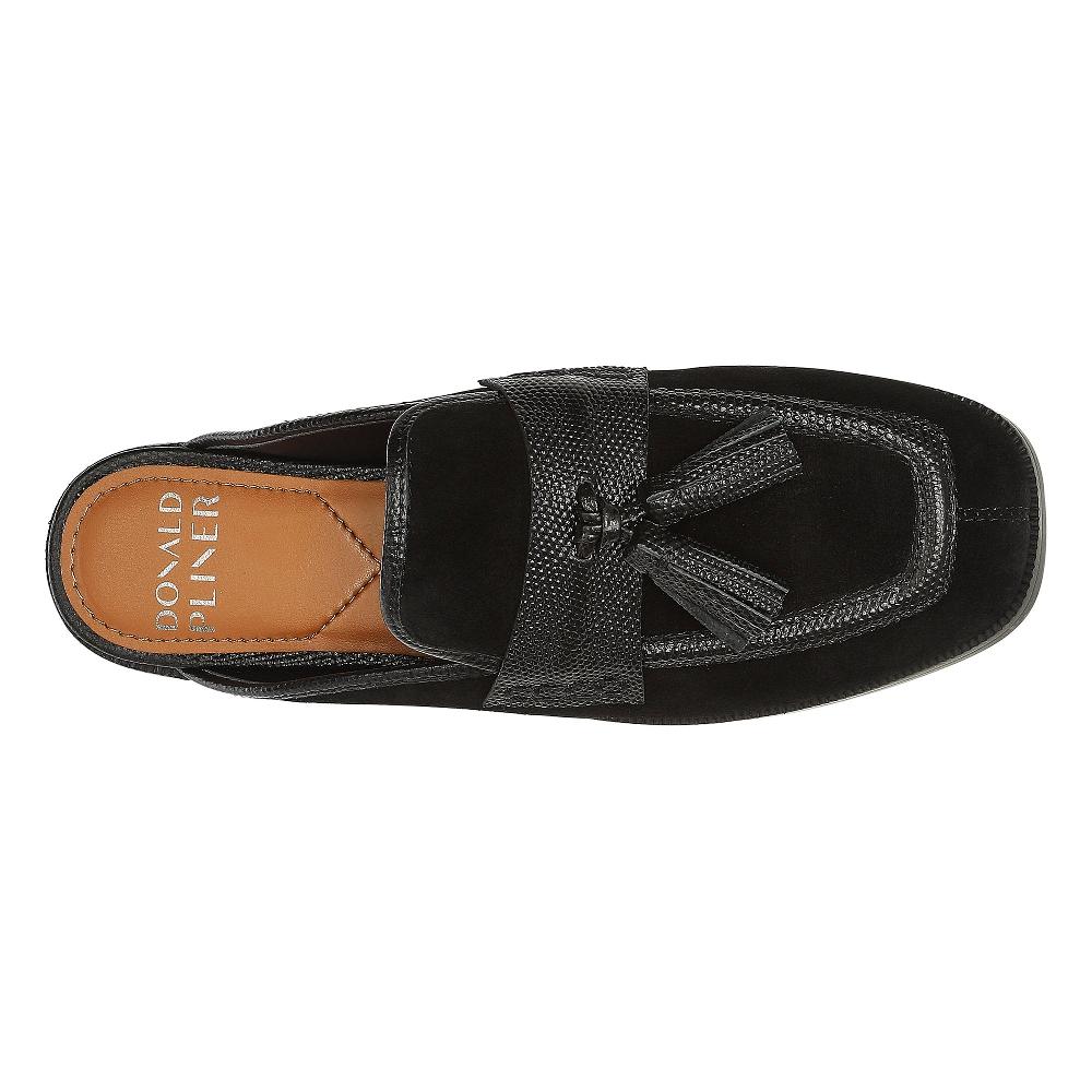 Donald J Pliner BRYANT Black