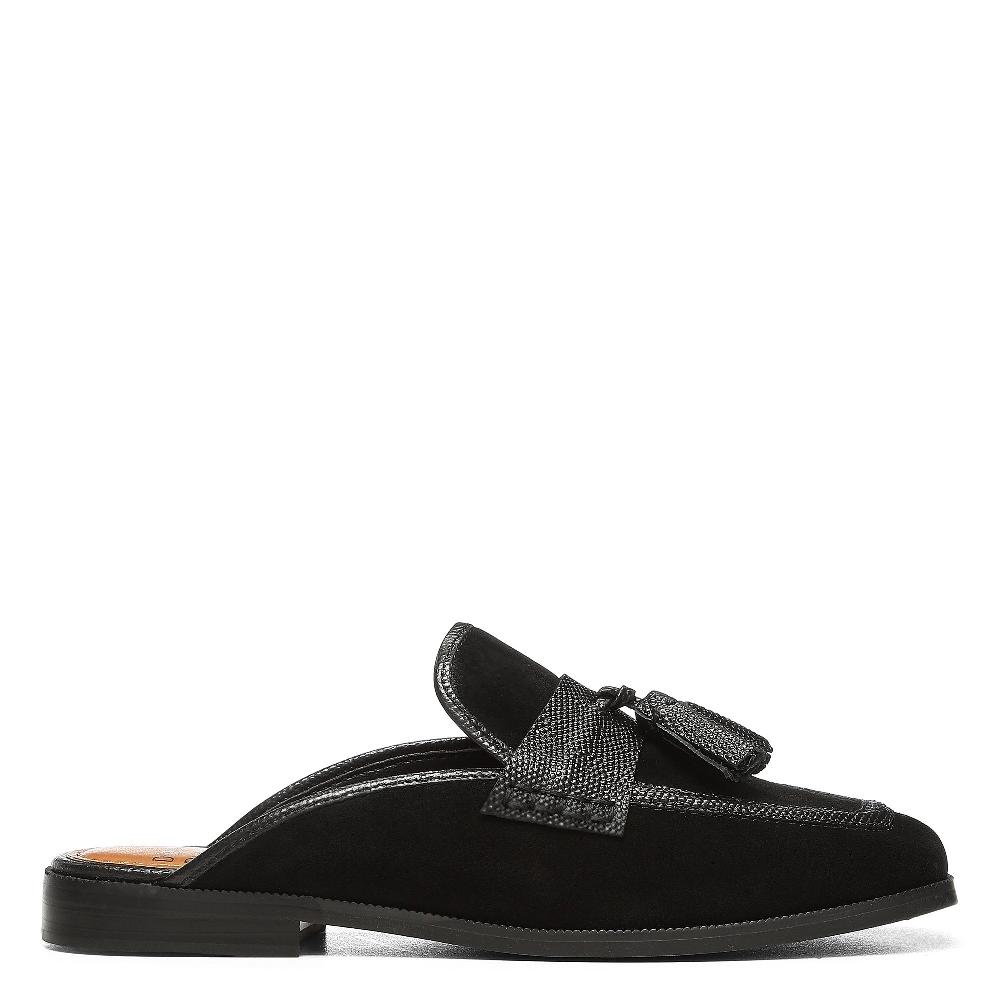 donald j pliner BRYANT Black