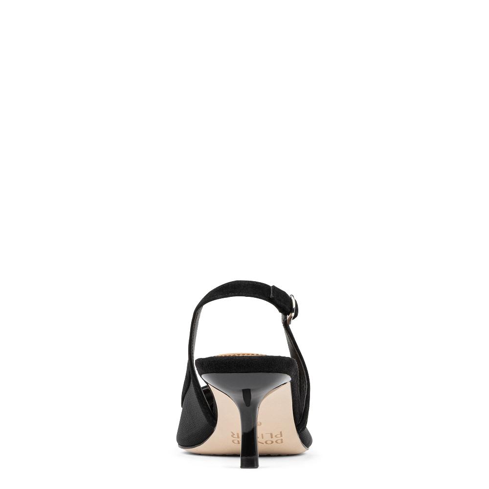 Donald J Pliner CARWYN Black