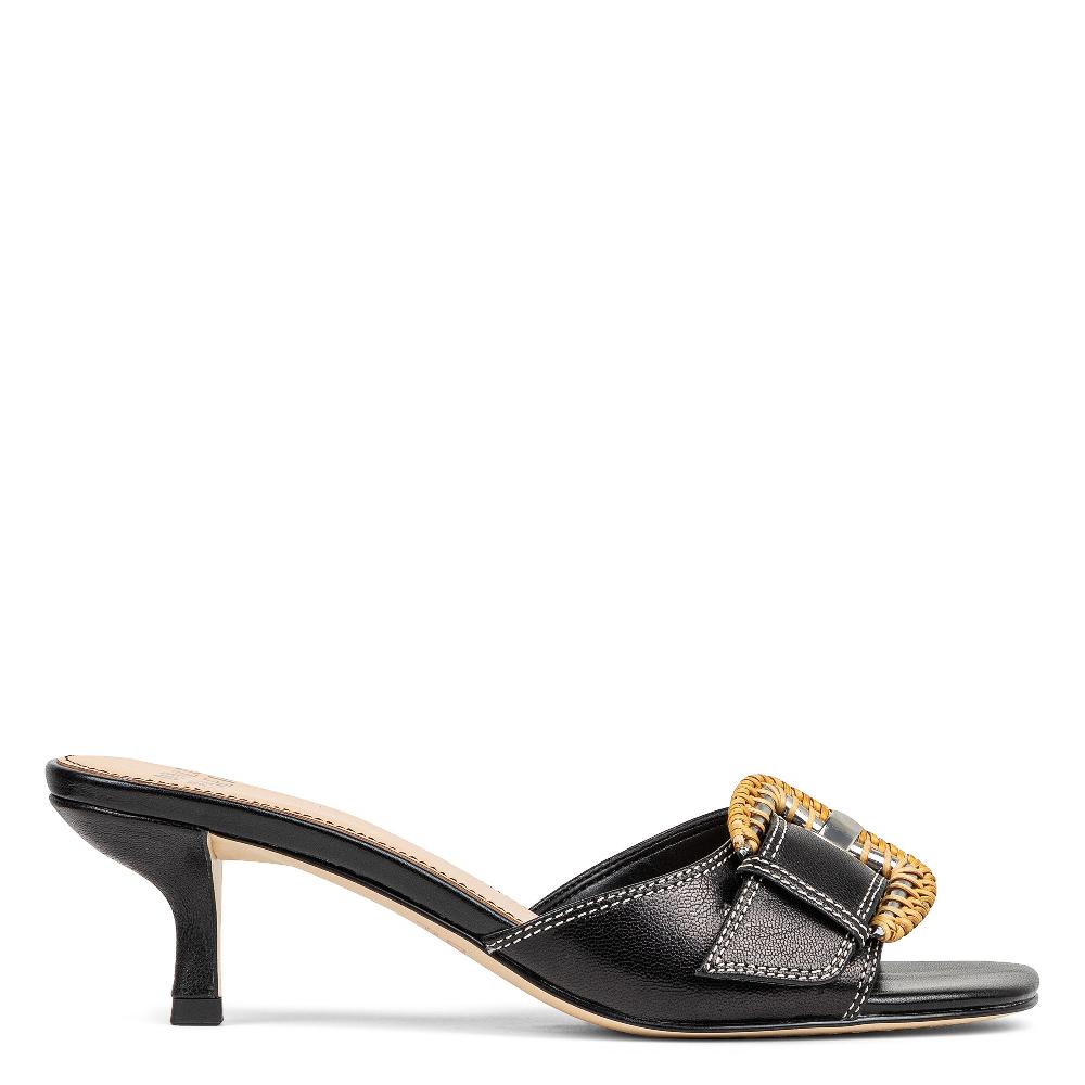 donald j pliner CHERRY Black Multi