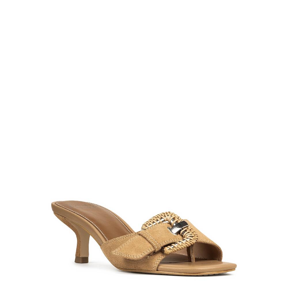 Donald J Pliner CHERRY Camel