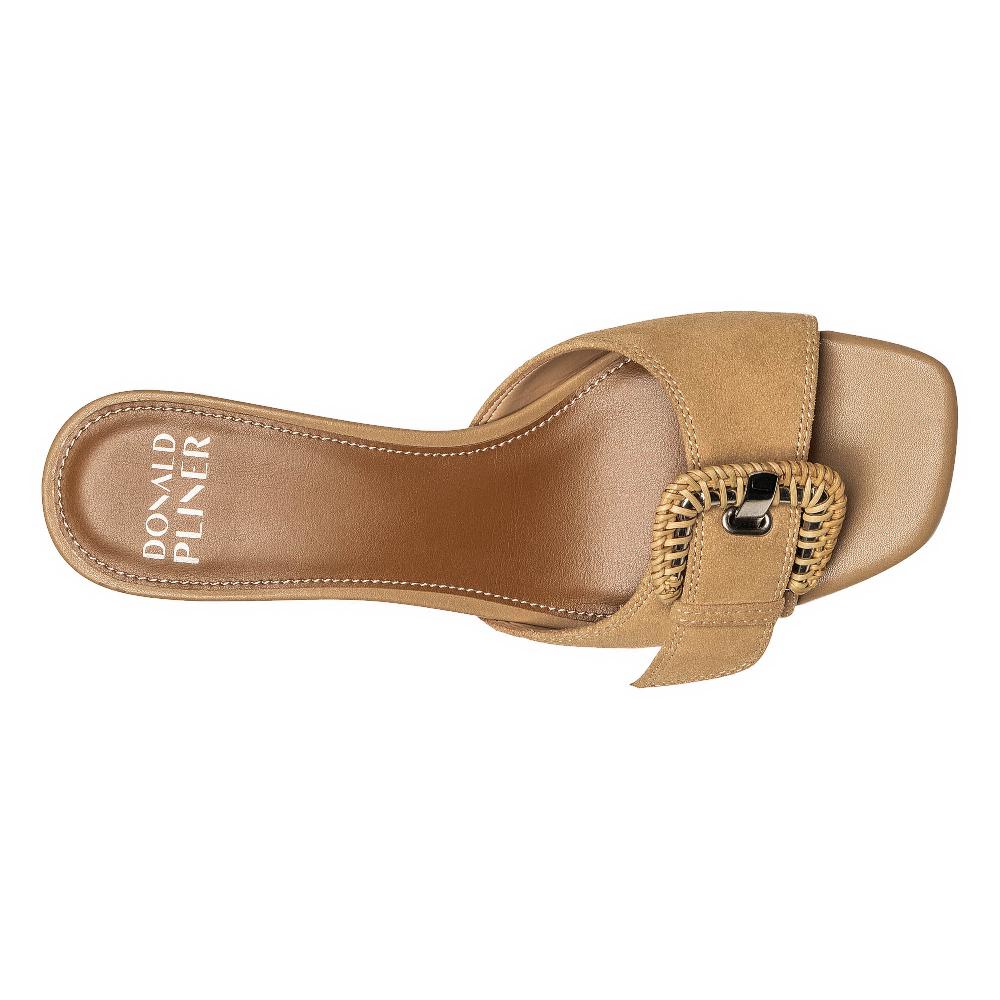 Donald J Pliner CHERRY Camel