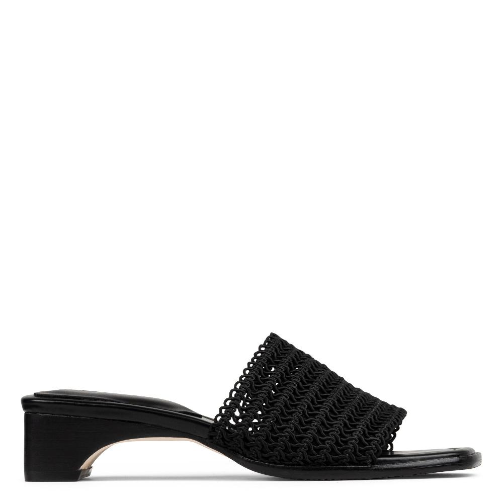 donald j pliner CLODIE Black Woven