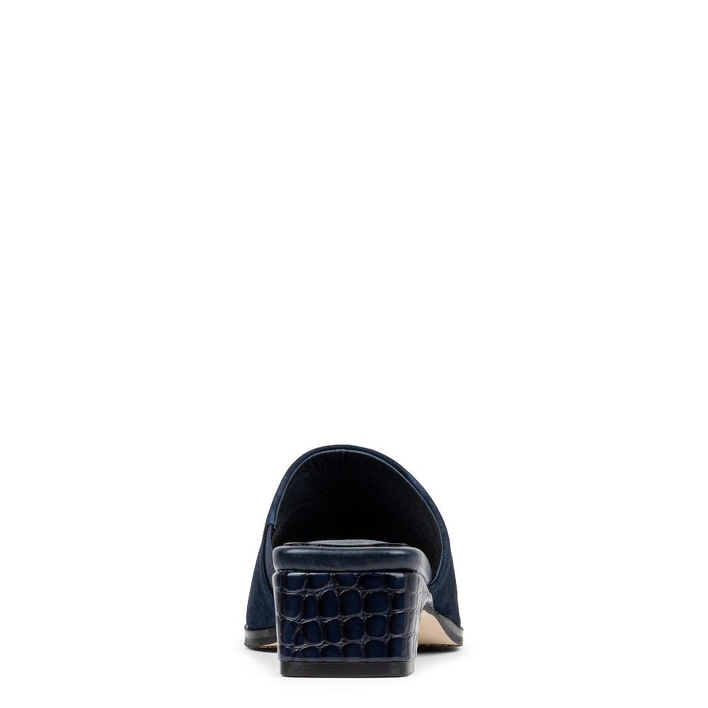 Donald J Pliner CLODIE Navy Suede