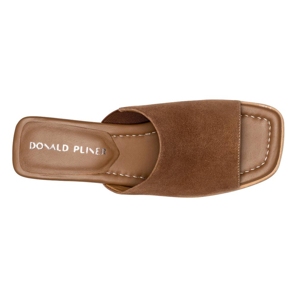 Donald J Pliner CLODIE Saddle Suede