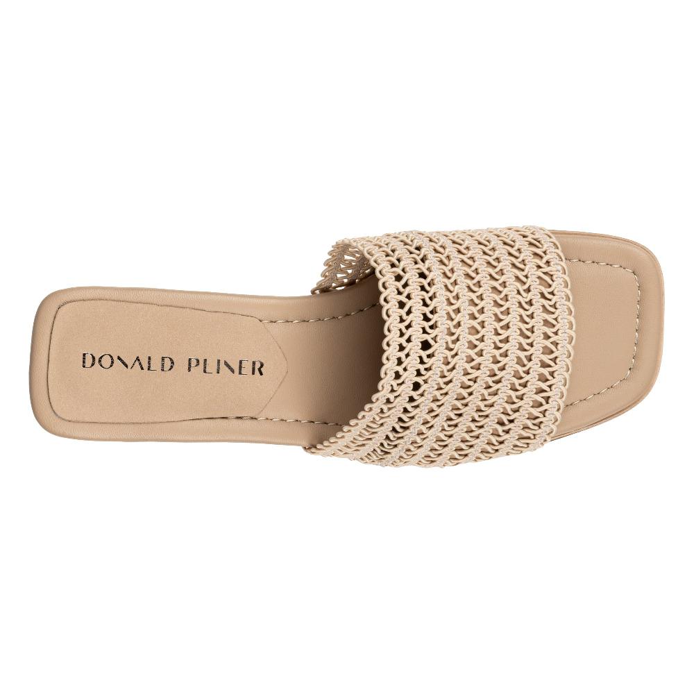 Donald J Pliner CLODIE Sand Woven