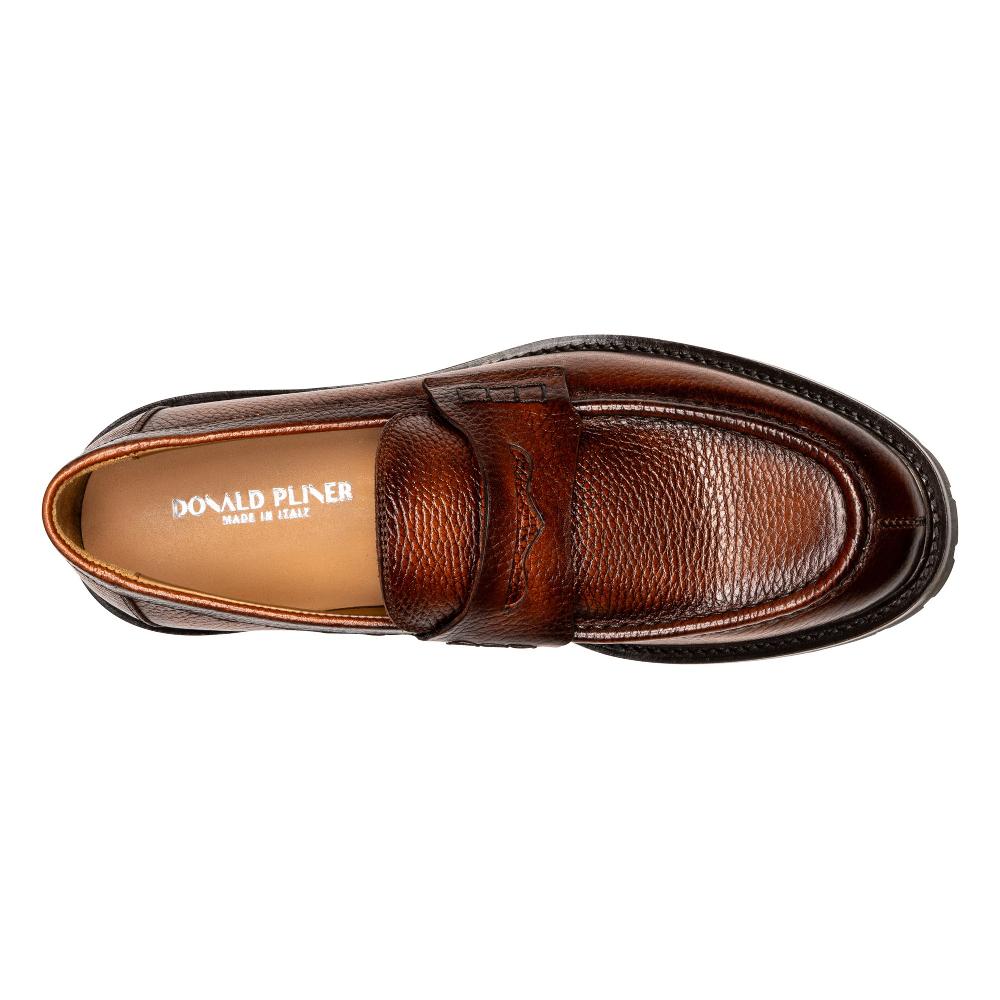 Donald J Pliner CLYDE Cognac