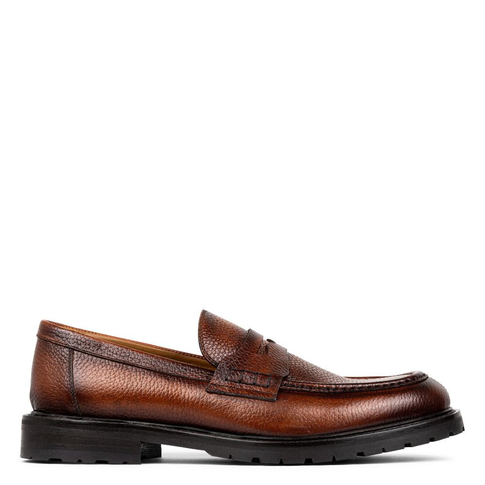 donald j pliner CLYDE Cognac