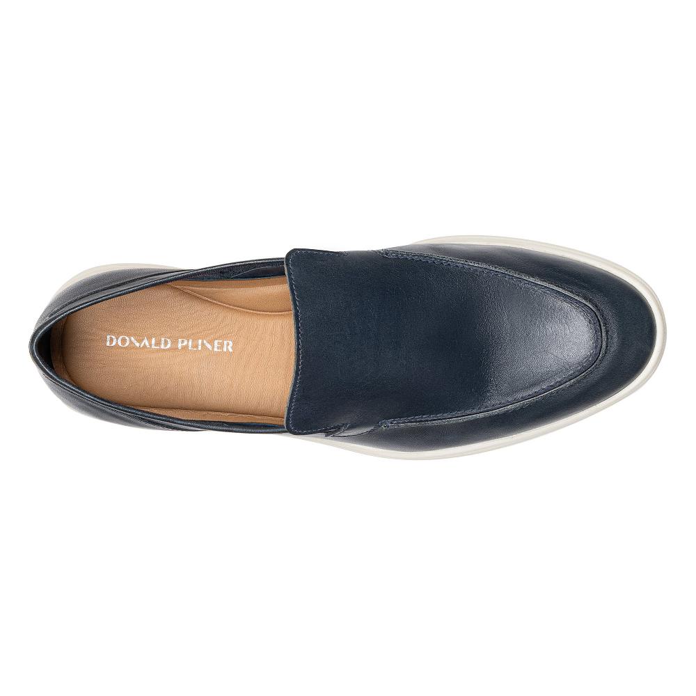 Donald J Pliner CORSO Navy