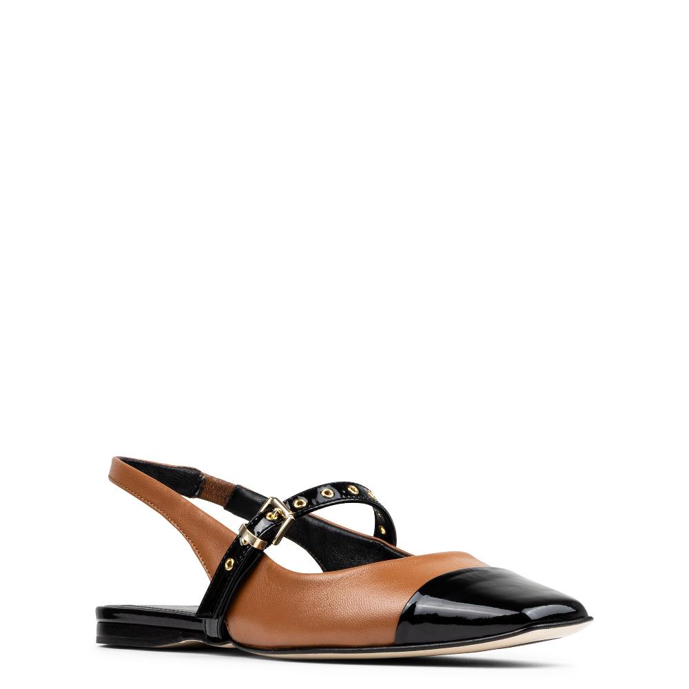 Donald J Pliner CURTSY Saddle