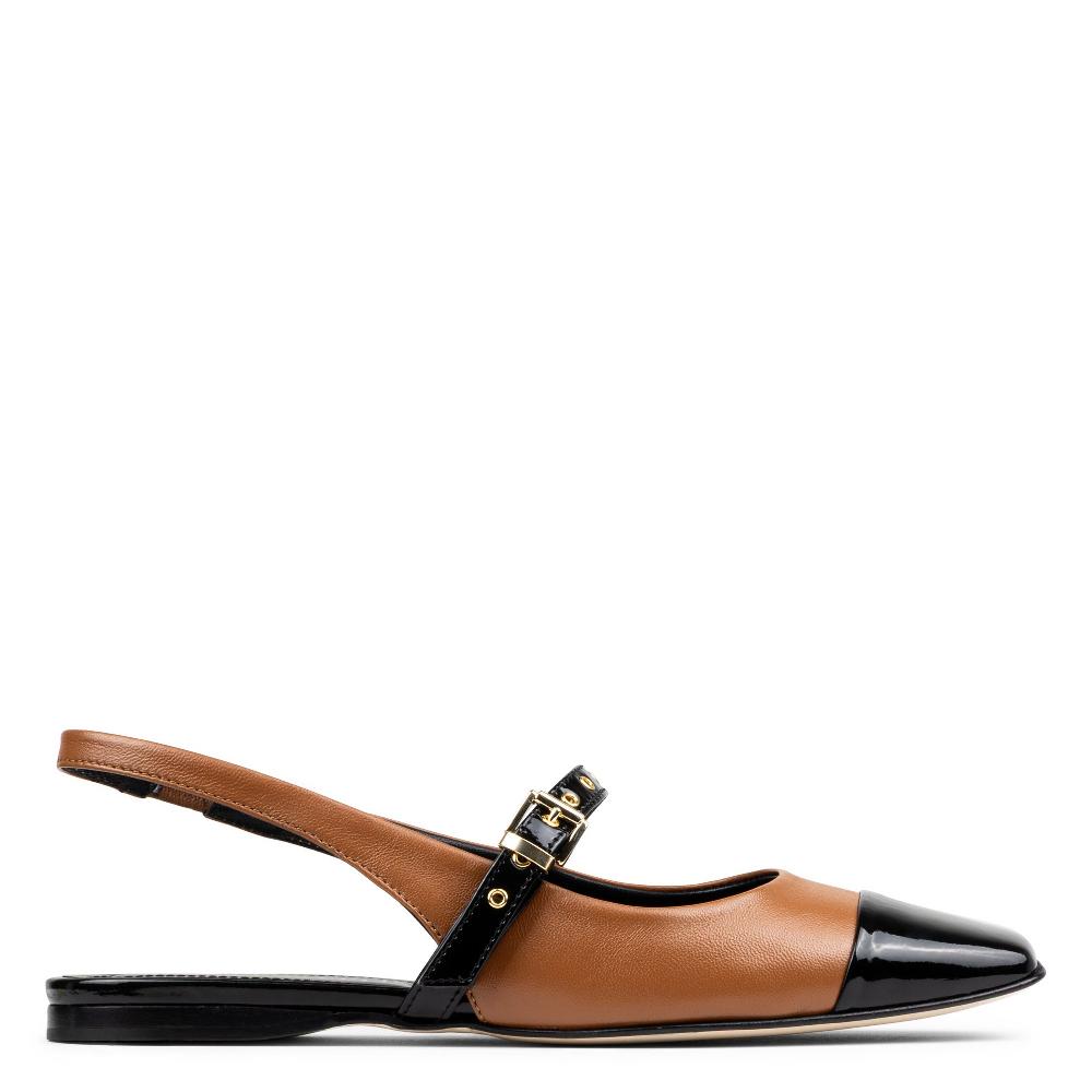 donald j pliner CURTSY Saddle