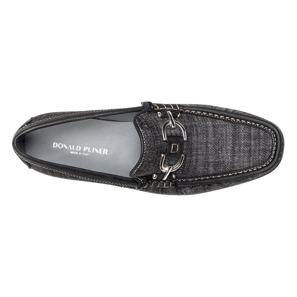 Donald J Pliner DACIO Black Denim