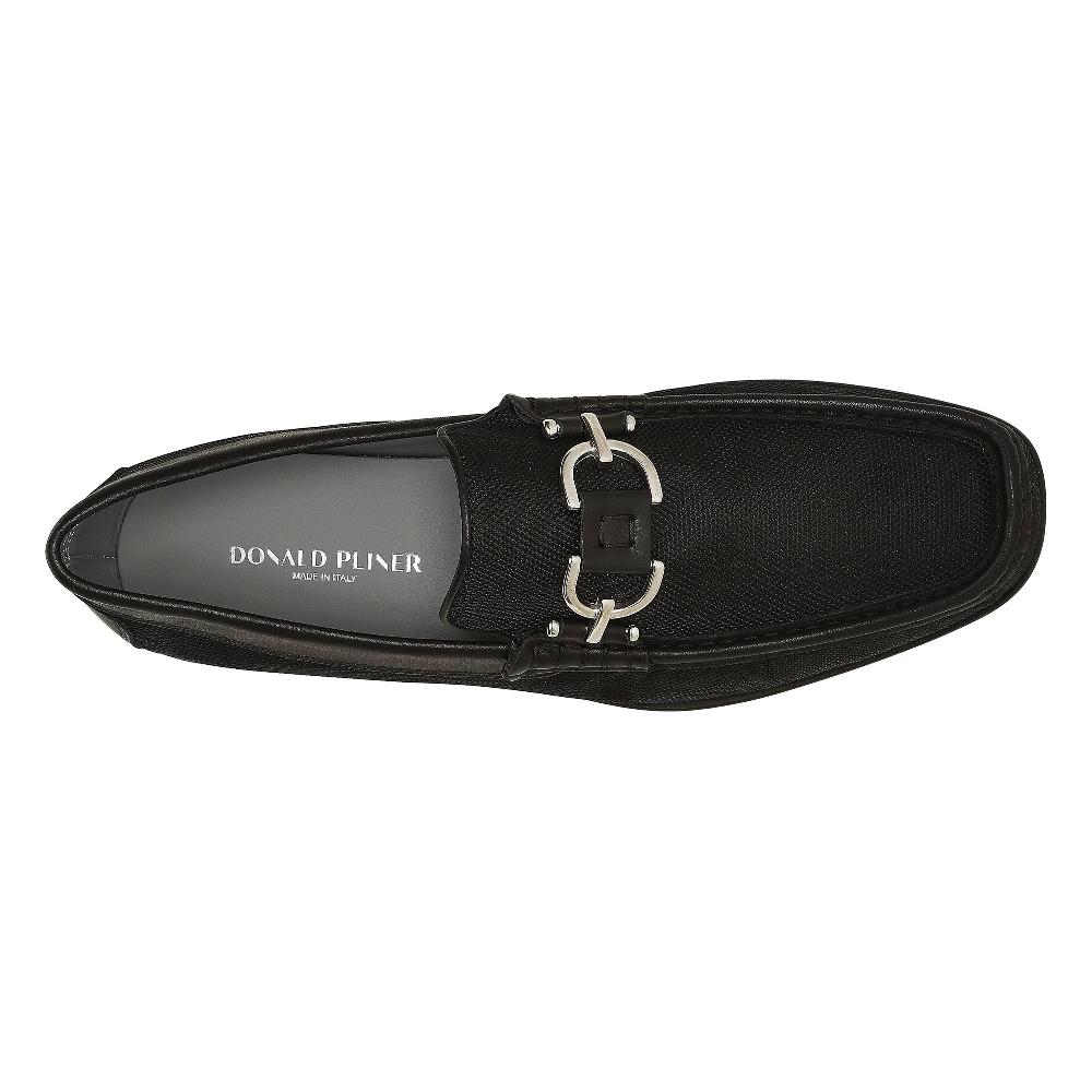 Donald J Pliner DACIO Black Nylon