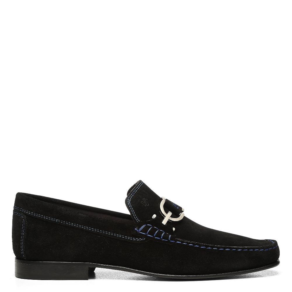 donald j pliner DACIO Black (Suede)