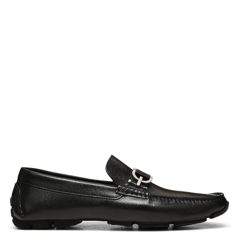 donald j pliner DACIO DRIVER Black Driver