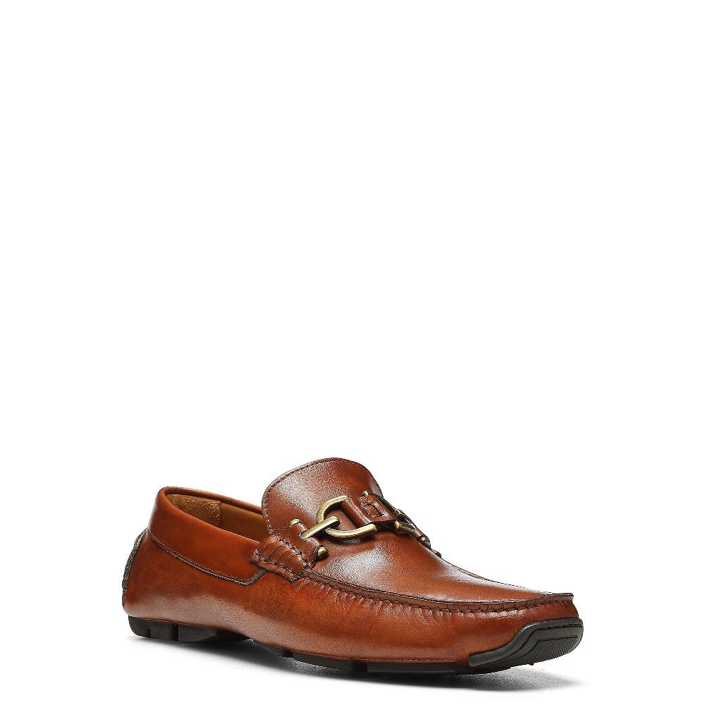 Donald J Pliner DACIO DRIVER Cognac