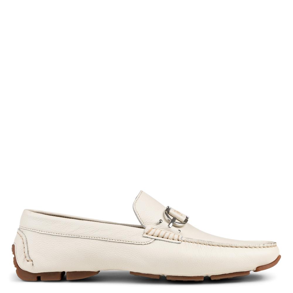 donald j pliner DACIO DRIVER Ivory