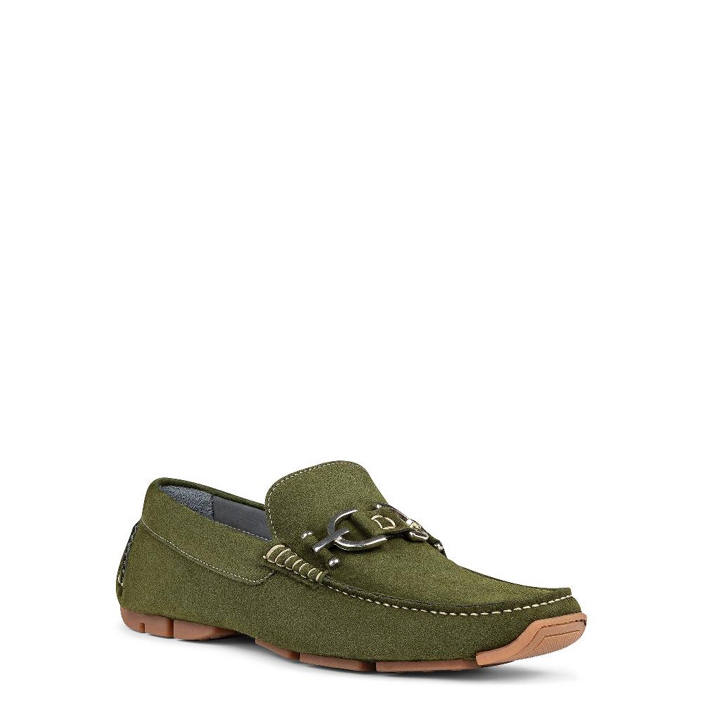 Donald J Pliner DACIO DRIVER Military Green