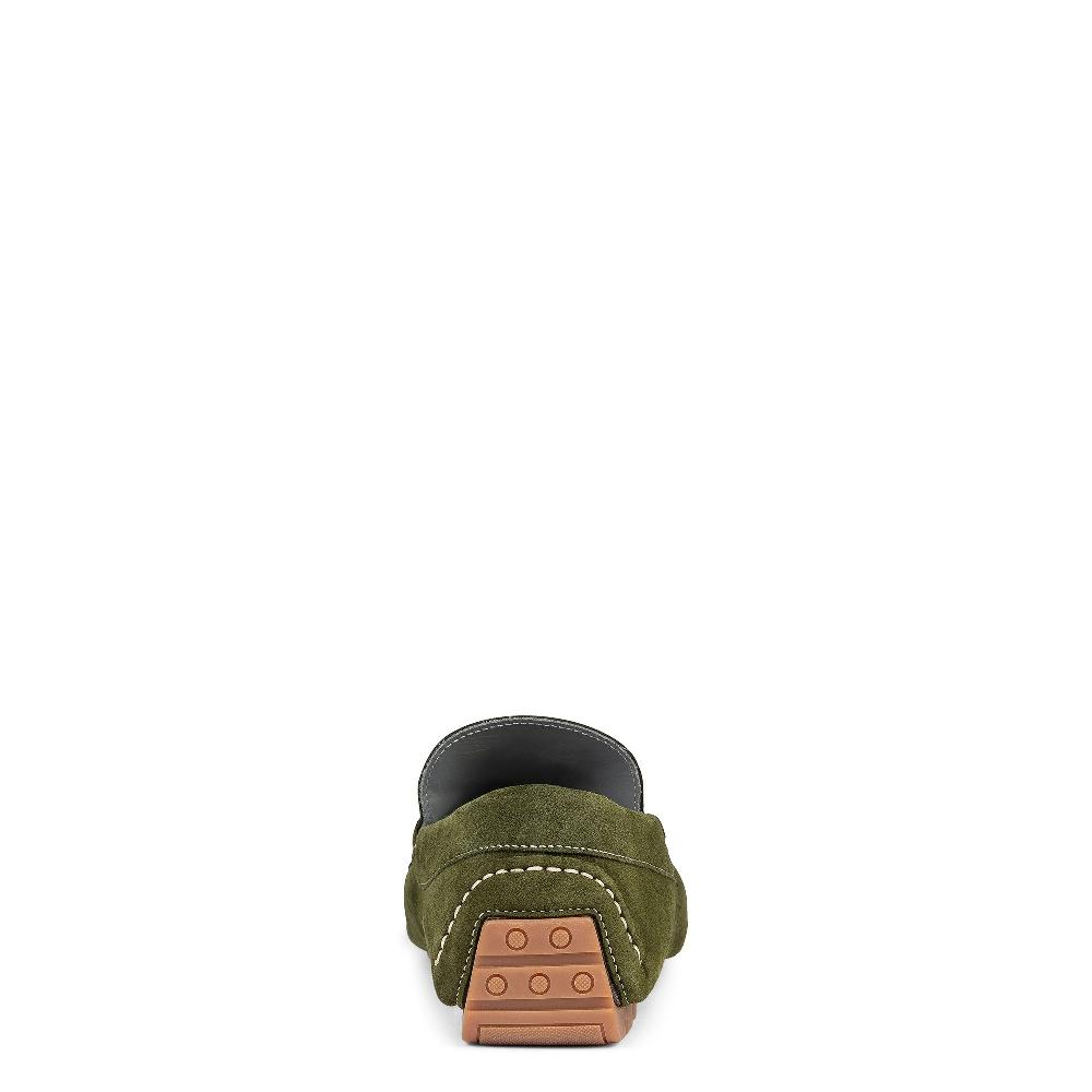 Donald J Pliner DACIO DRIVER Military Green