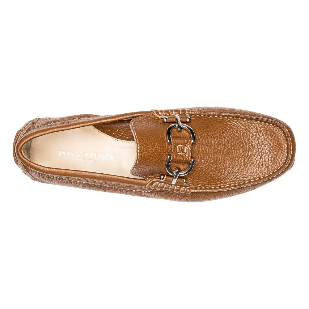 Donald J Pliner DACIO DRIVER Saddle Leather