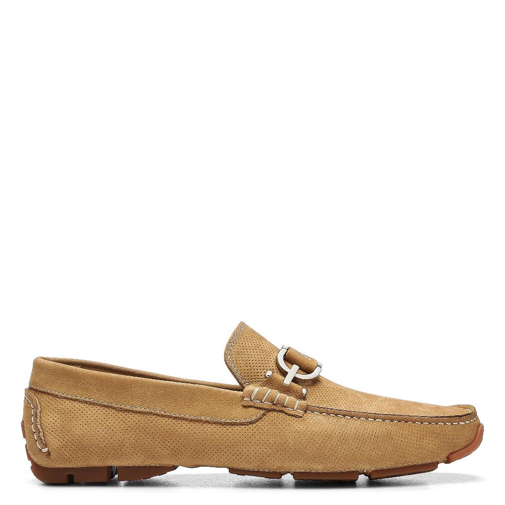 donald j pliner DACIO DRIVER Sand