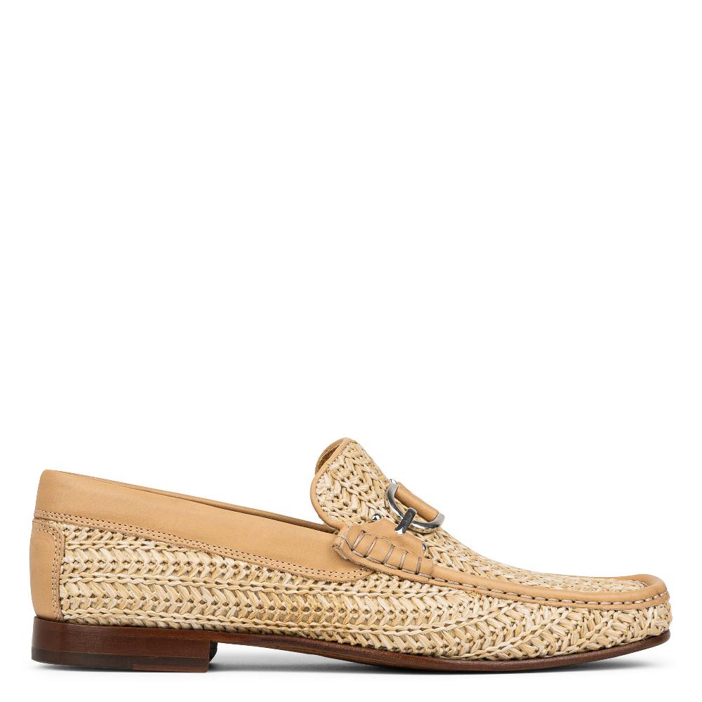 donald j pliner DACIO Natural Raffia