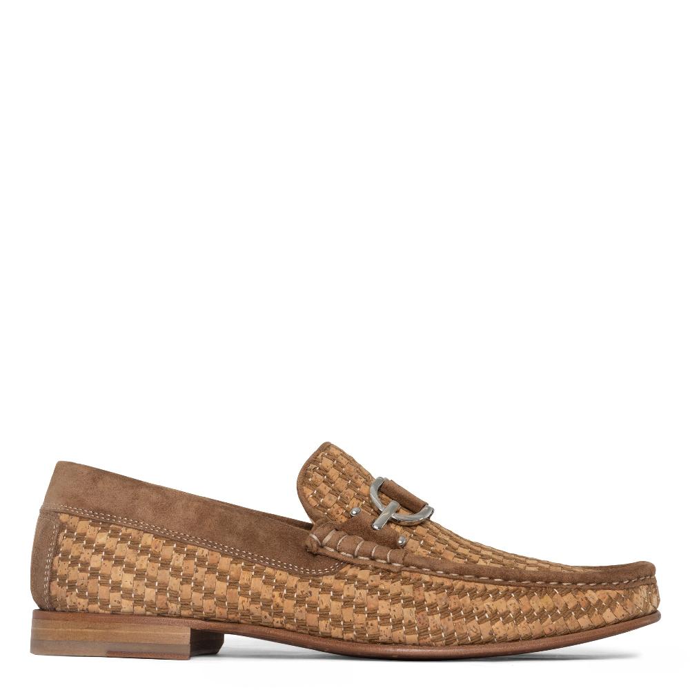 donald j pliner DACIO Natural Woven