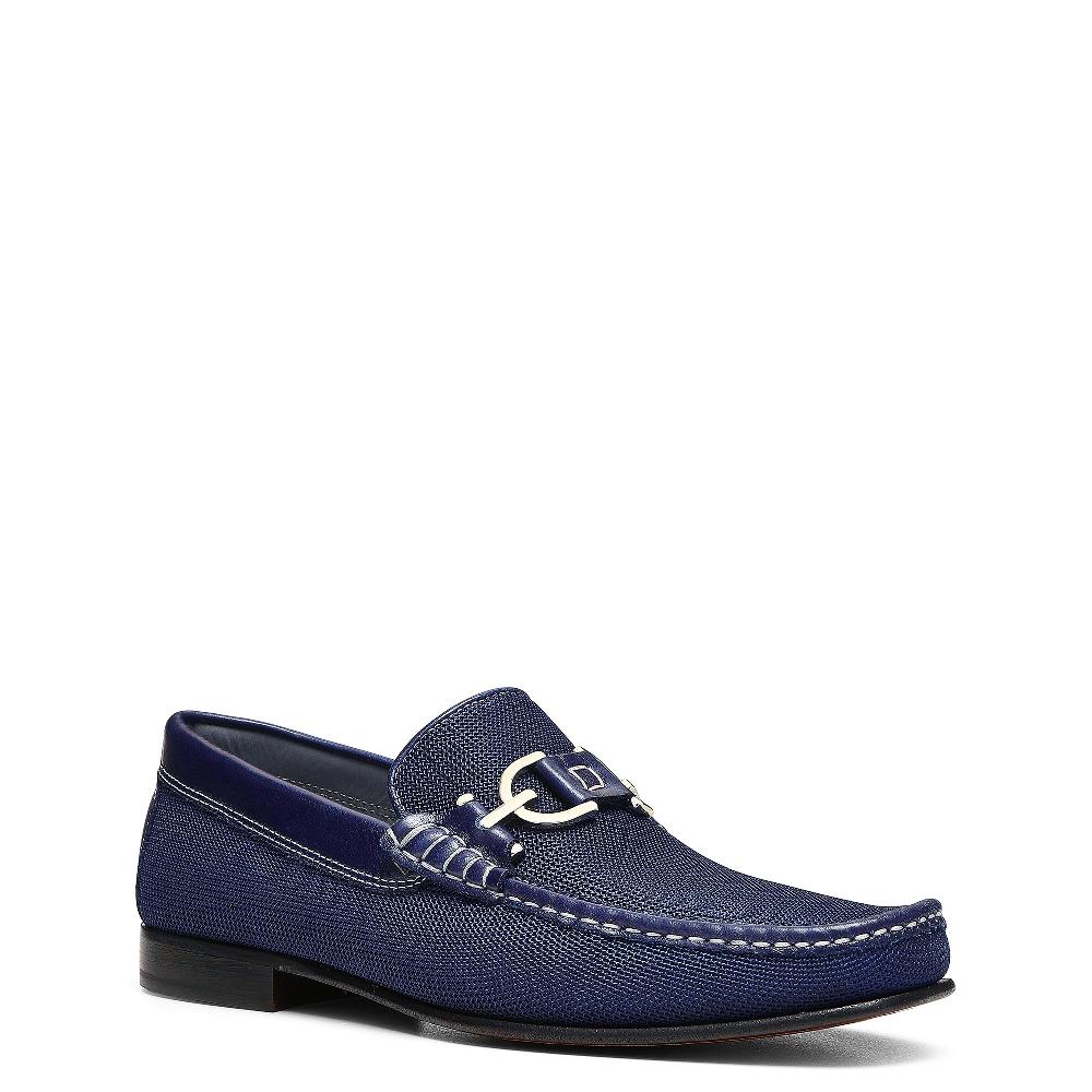 Donald J Pliner DACIO Navy Nylon