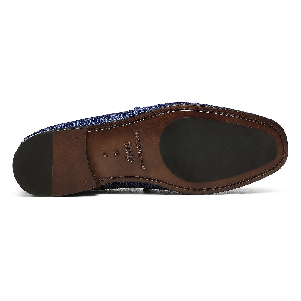 Donald J Pliner DACIO Navy Nylon