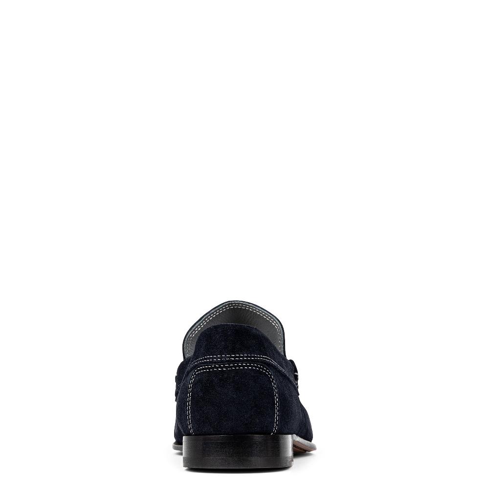 Donald J Pliner DACIO Navy Suede