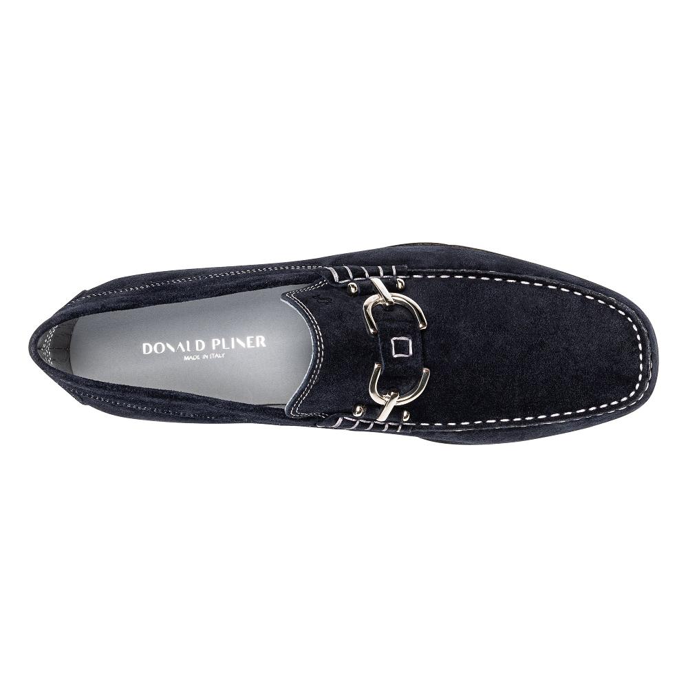 Donald J Pliner DACIO Navy Suede