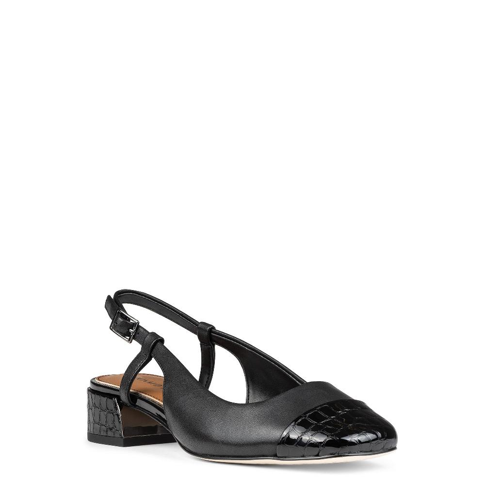 Donald J Pliner DAVINA Black