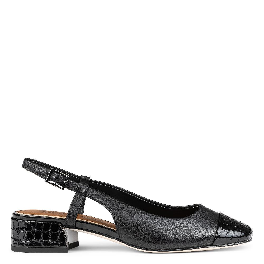 donald j pliner DAVINA Black