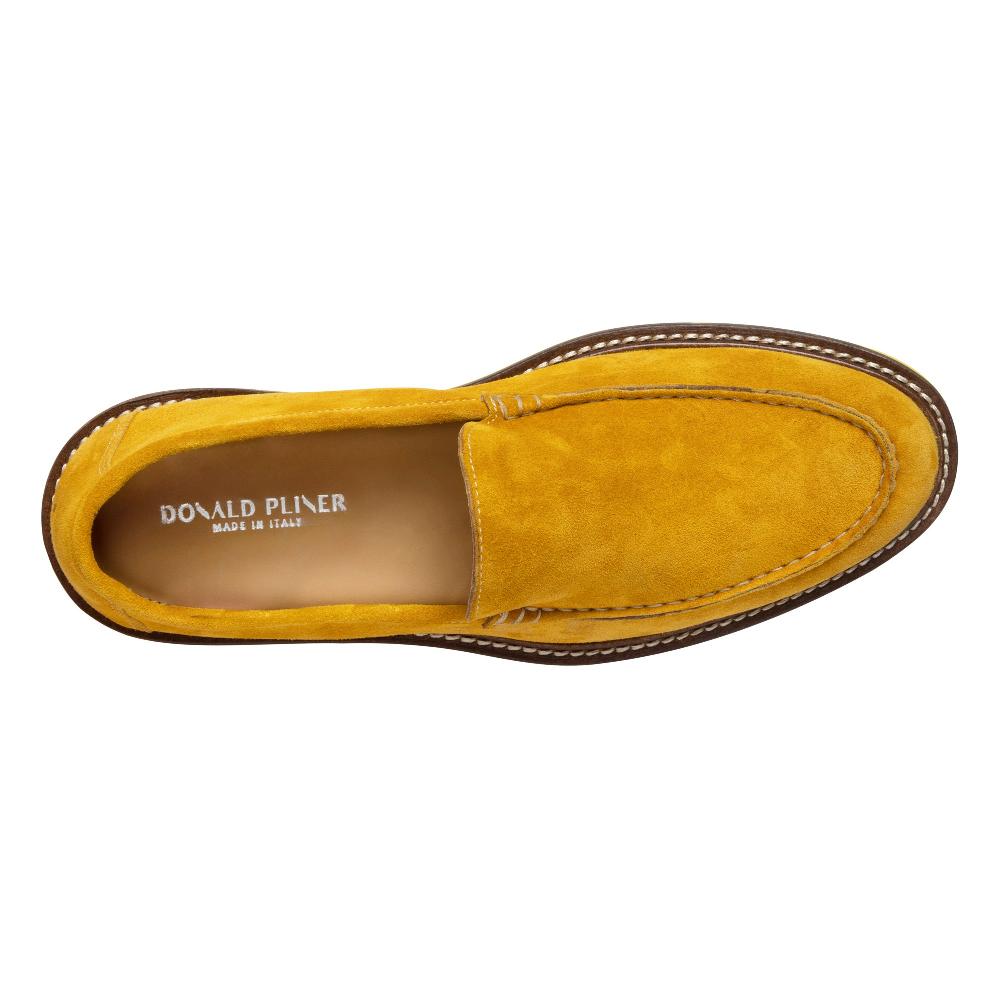 Donald J Pliner DAVYN Mustard