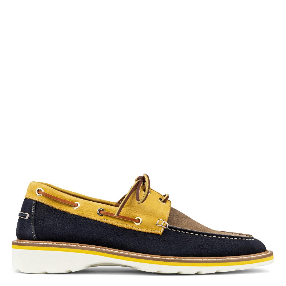 donald j pliner DEMPSEY Navy Multi