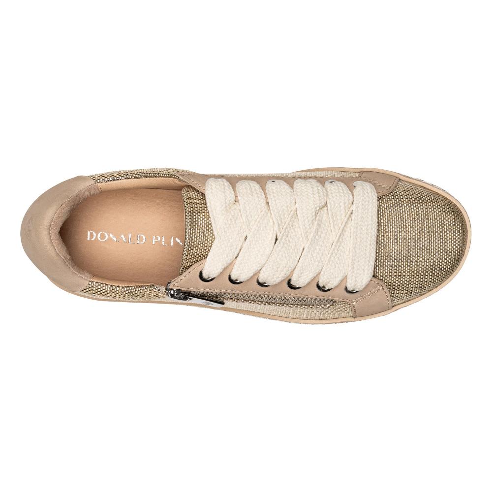 Donald J Pliner DEW Sand Raffia