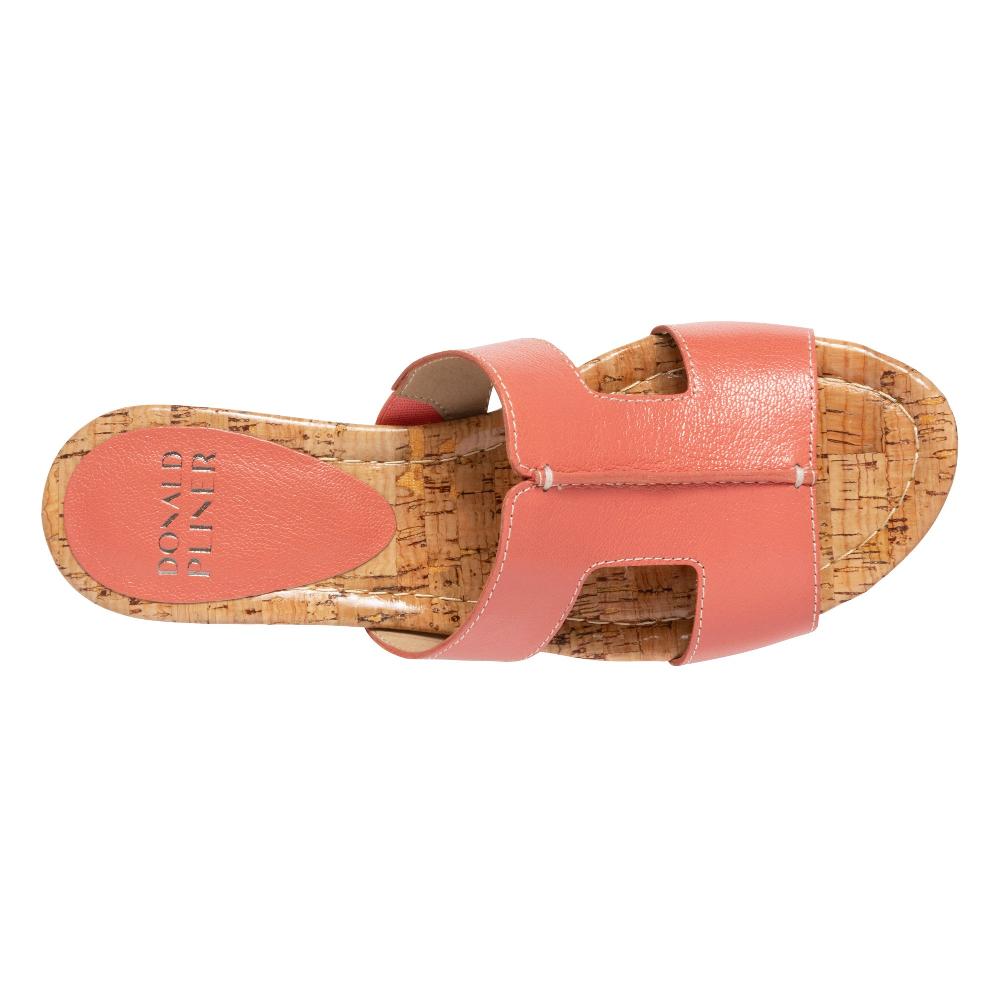 Donald J Pliner DISCO Coral