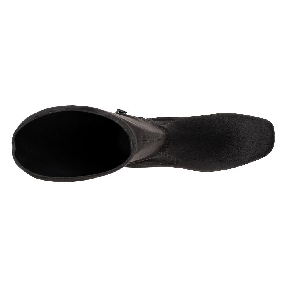 Donald J Pliner DOLORES KNEE-HIGH Black Suede