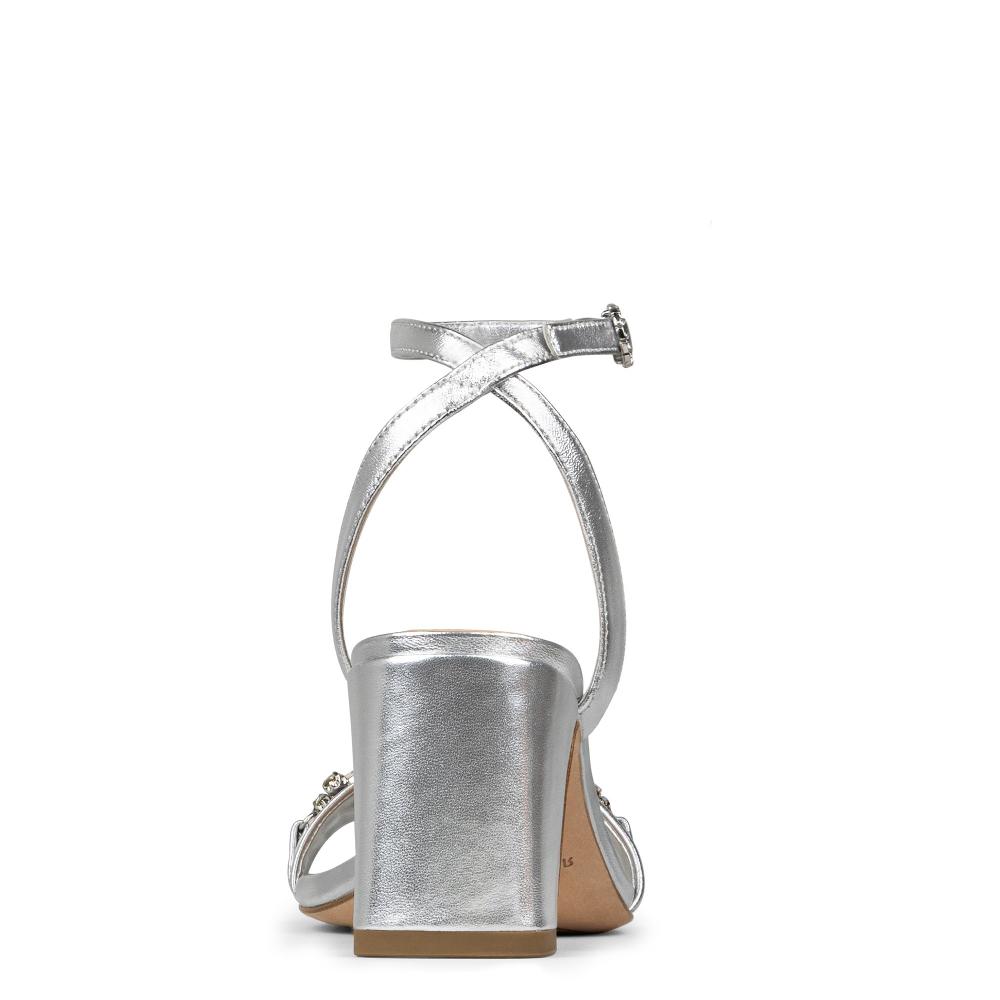 Donald J Pliner DOYENNE Silver