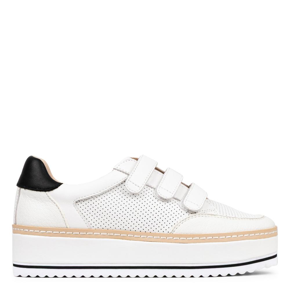 donald j pliner DREAMBOAT Off White