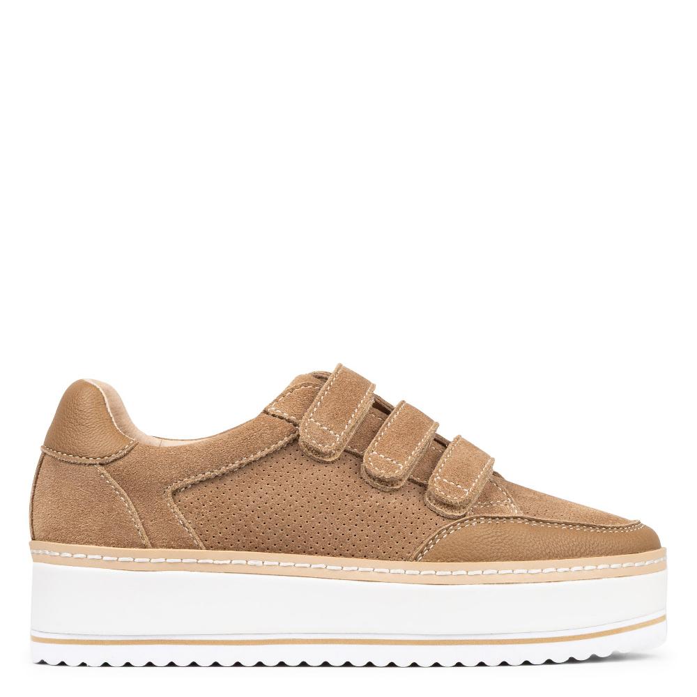 donald j pliner DREAMBOAT Tobacco Suede