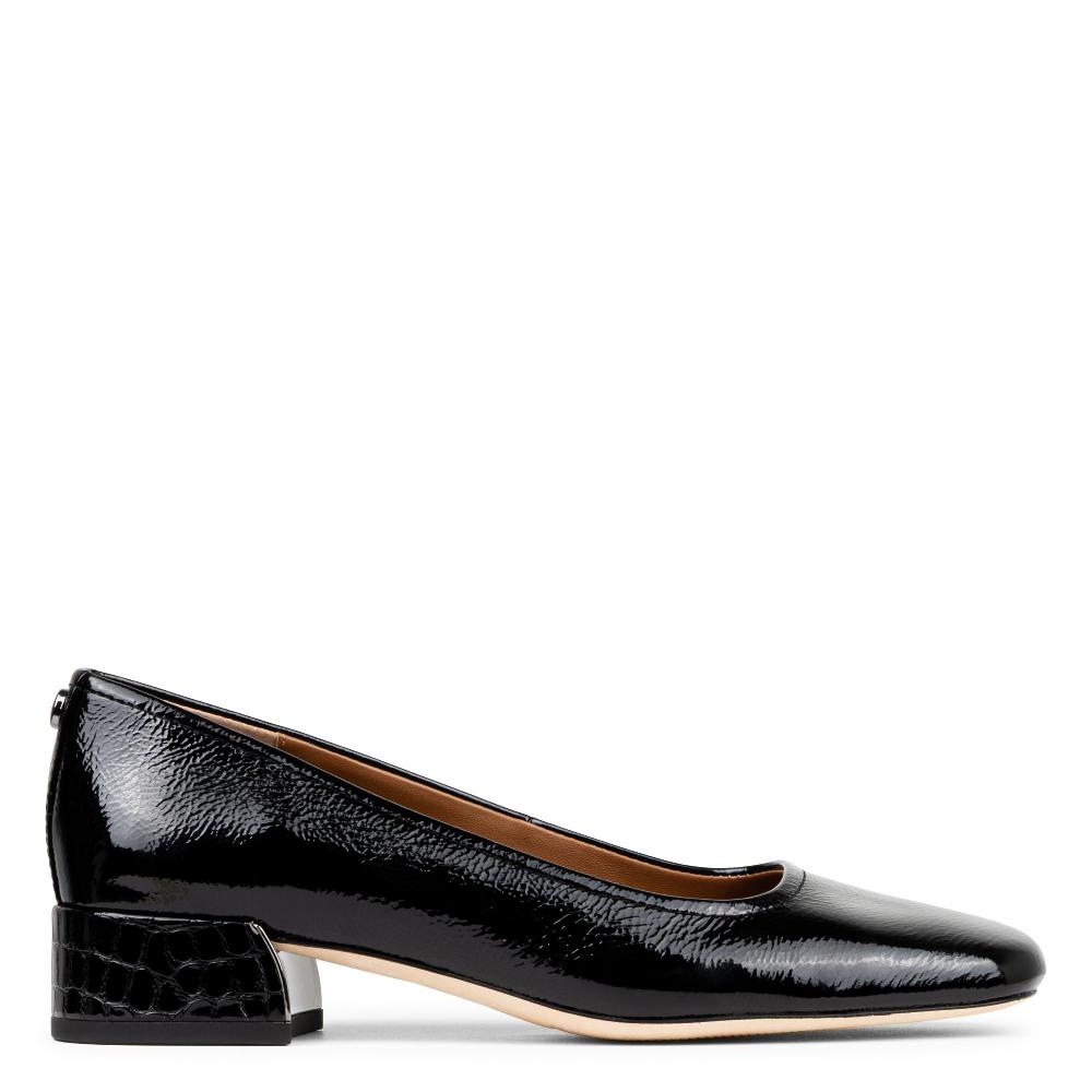 donald j pliner DREWW Black Patent