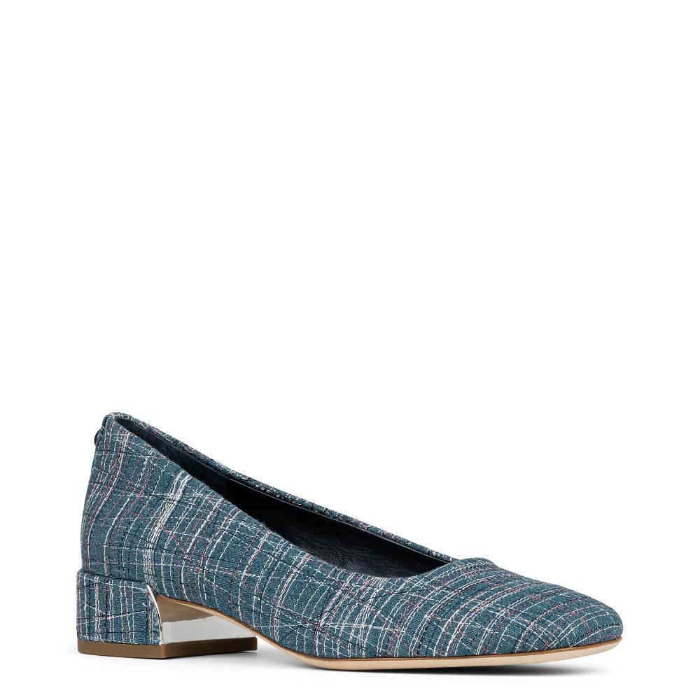 Donald J Pliner DREWW Blue Denim